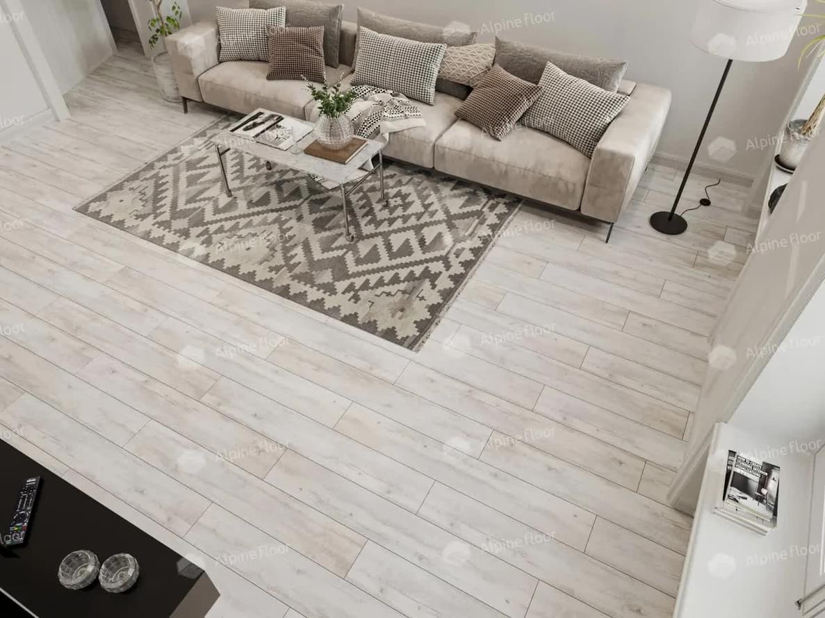 SPC фабрики Alpine Floor коллекция Classic