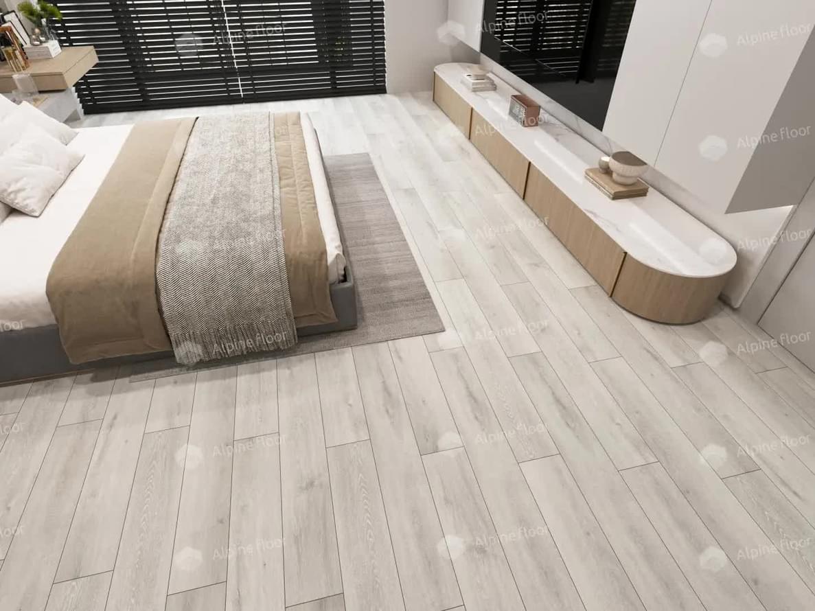 SPC фабрики Alpine Floor коллекция Classic
