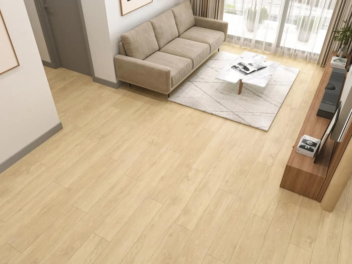 LVT фабрики Alpine Floor коллекция Easy Line LVT