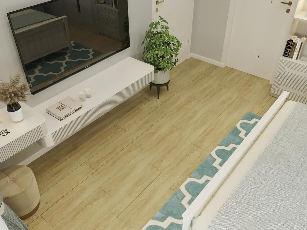 LVT фабрики Alpine Floor коллекция Easy Line LVT