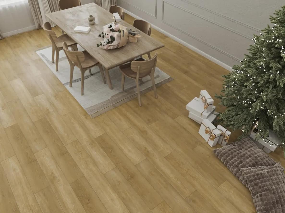 LVT фабрики Alpine Floor коллекция Easy Line LVT