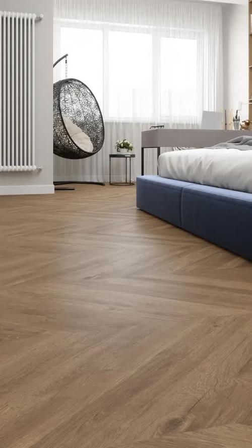 LVT фабрики Alpine Floor коллекция Easy Line LVT