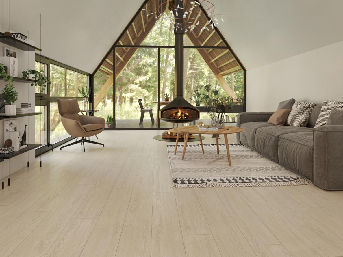 LVT фабрики Alpine Floor коллекция Easy Line LVT