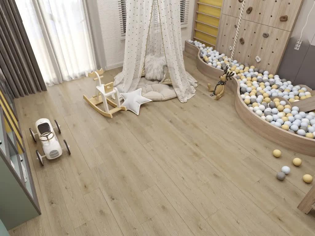 LVT фабрики Alpine Floor коллекция Easy Line LVT