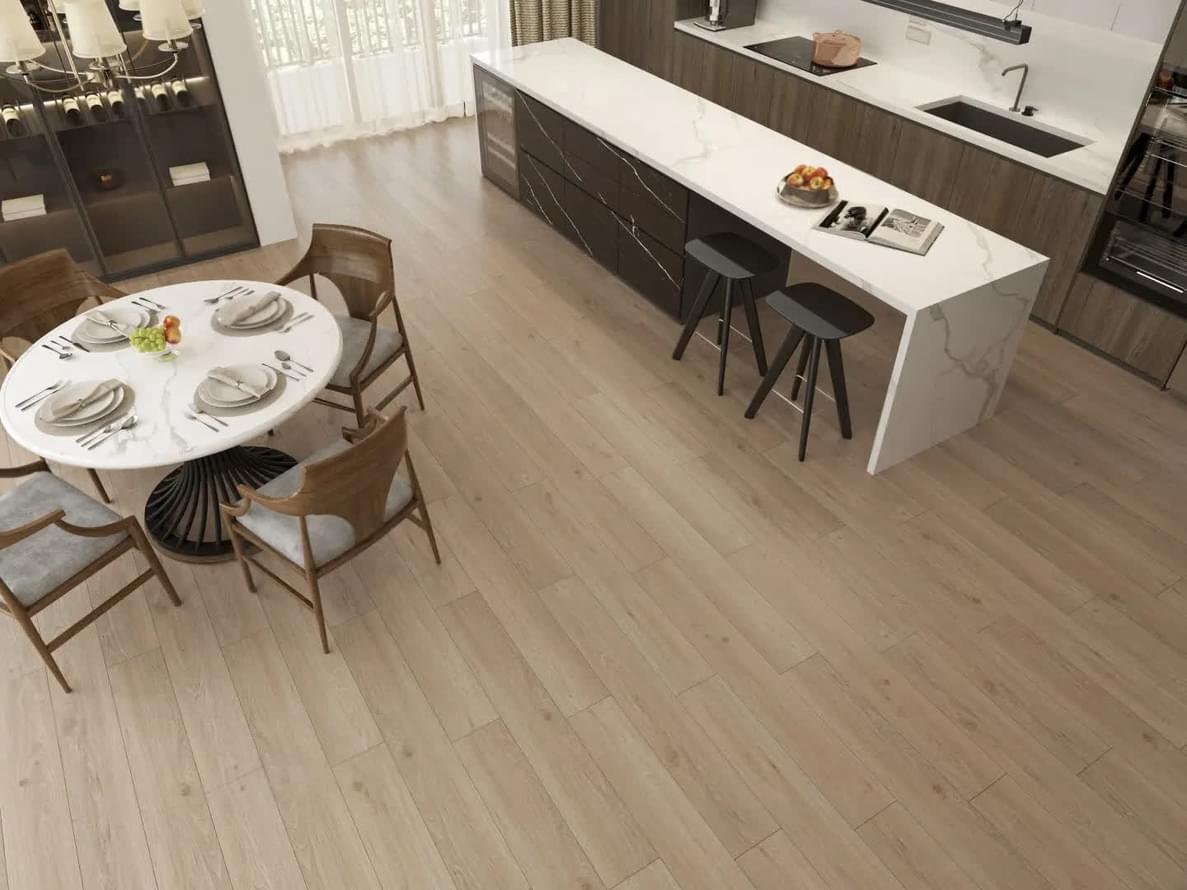 LVT фабрики Alpine Floor коллекция Easy Line LVT