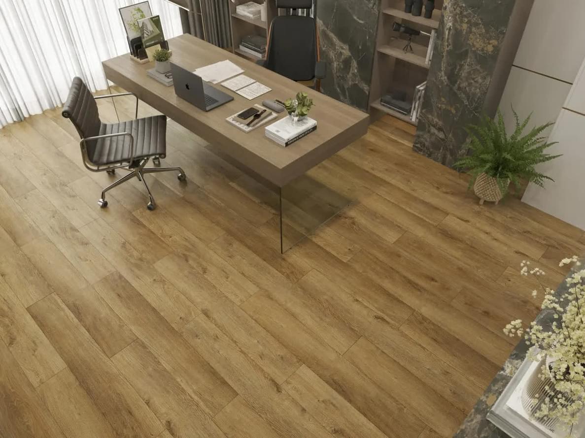 LVT фабрики Alpine Floor коллекция Easy Line LVT