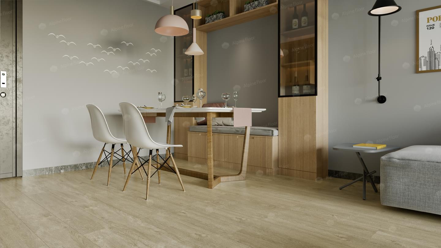 LVT фабрики Alpine Floor коллекция Grand Sequoia LVT