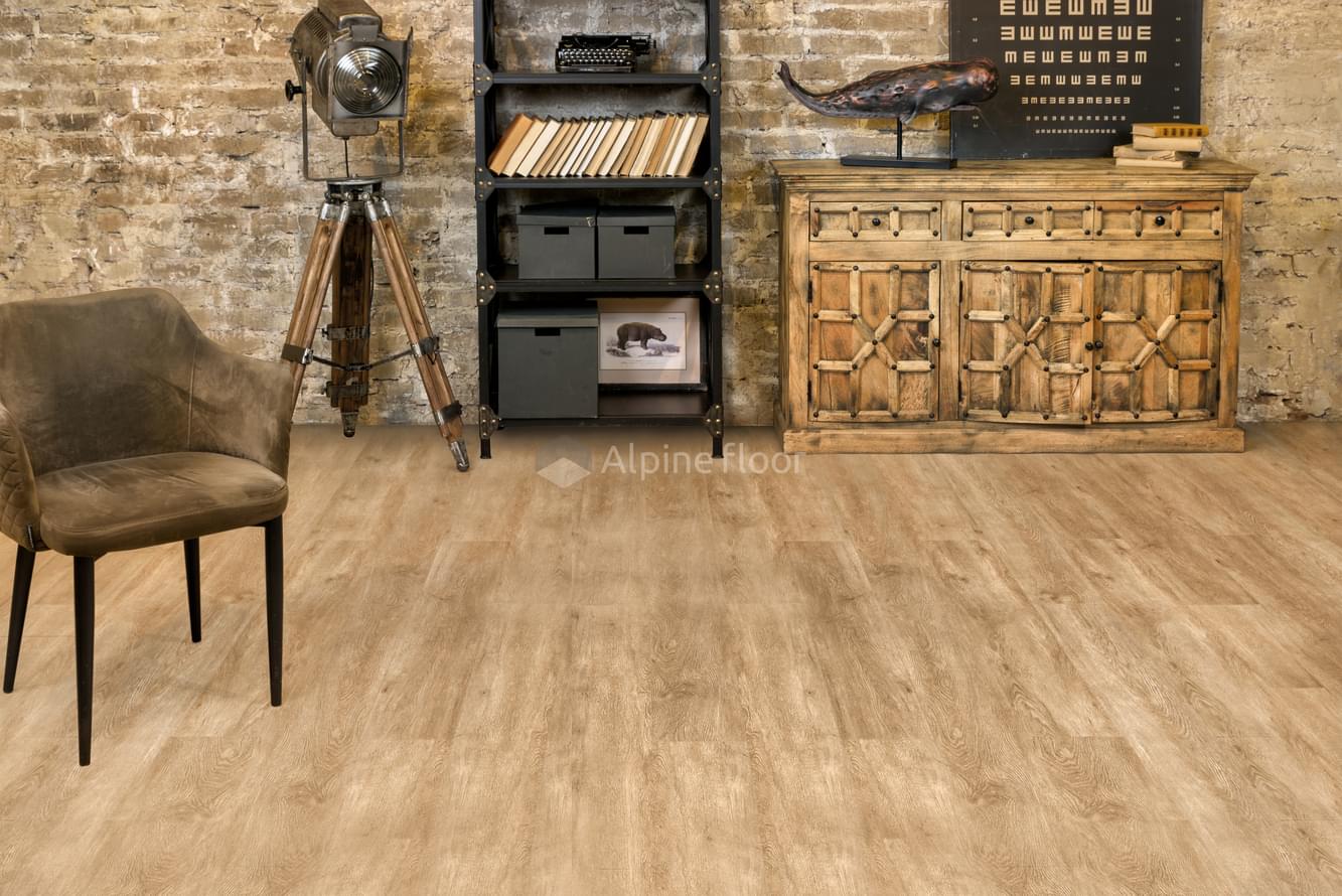 LVT фабрики Alpine Floor коллекция Grand Sequoia LVT
