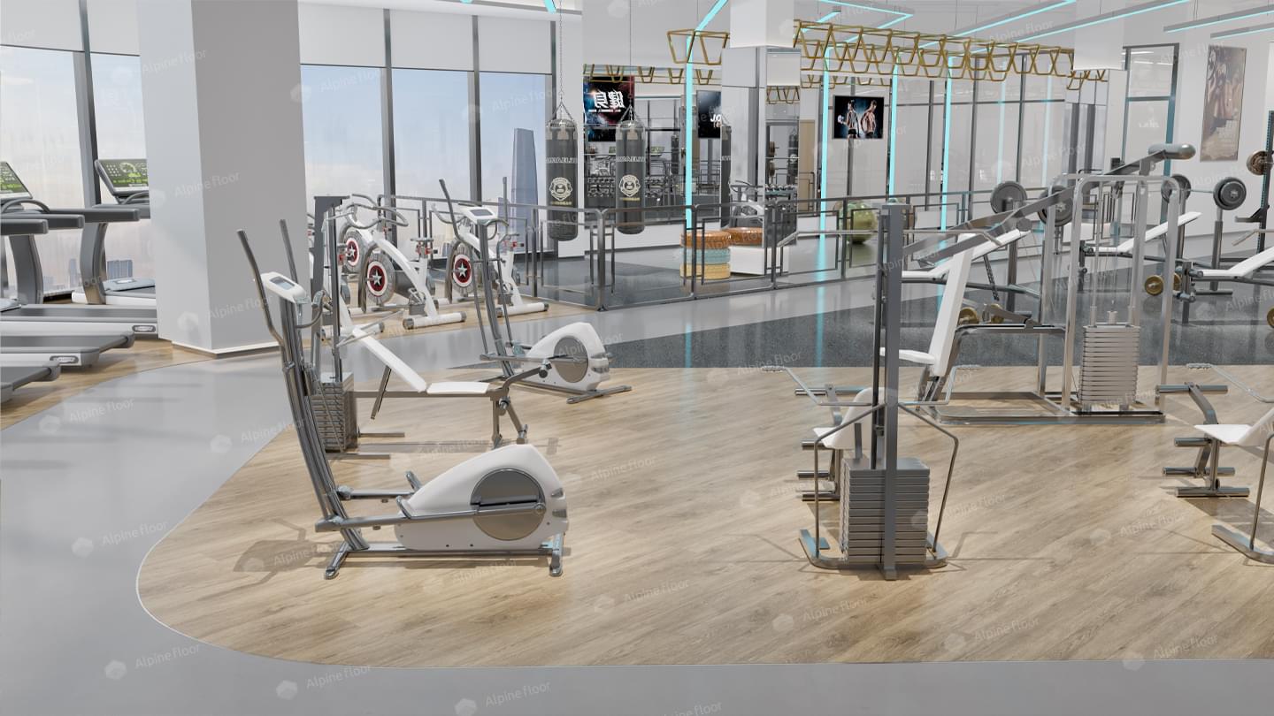 LVT фабрики Alpine Floor коллекция Grand Sequoia LVT