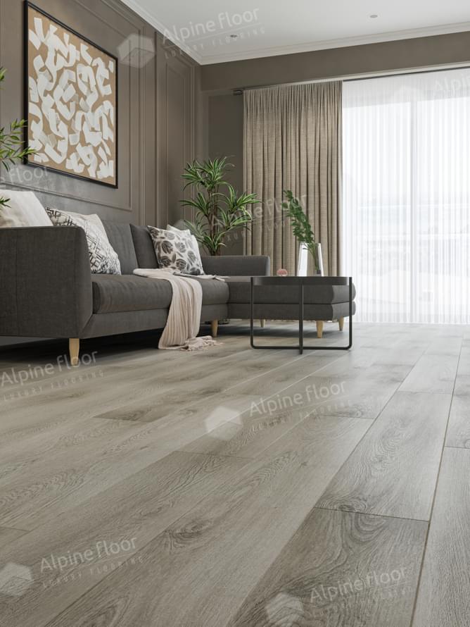 LVT фабрики Alpine Floor коллекция Grand Sequoia LVT