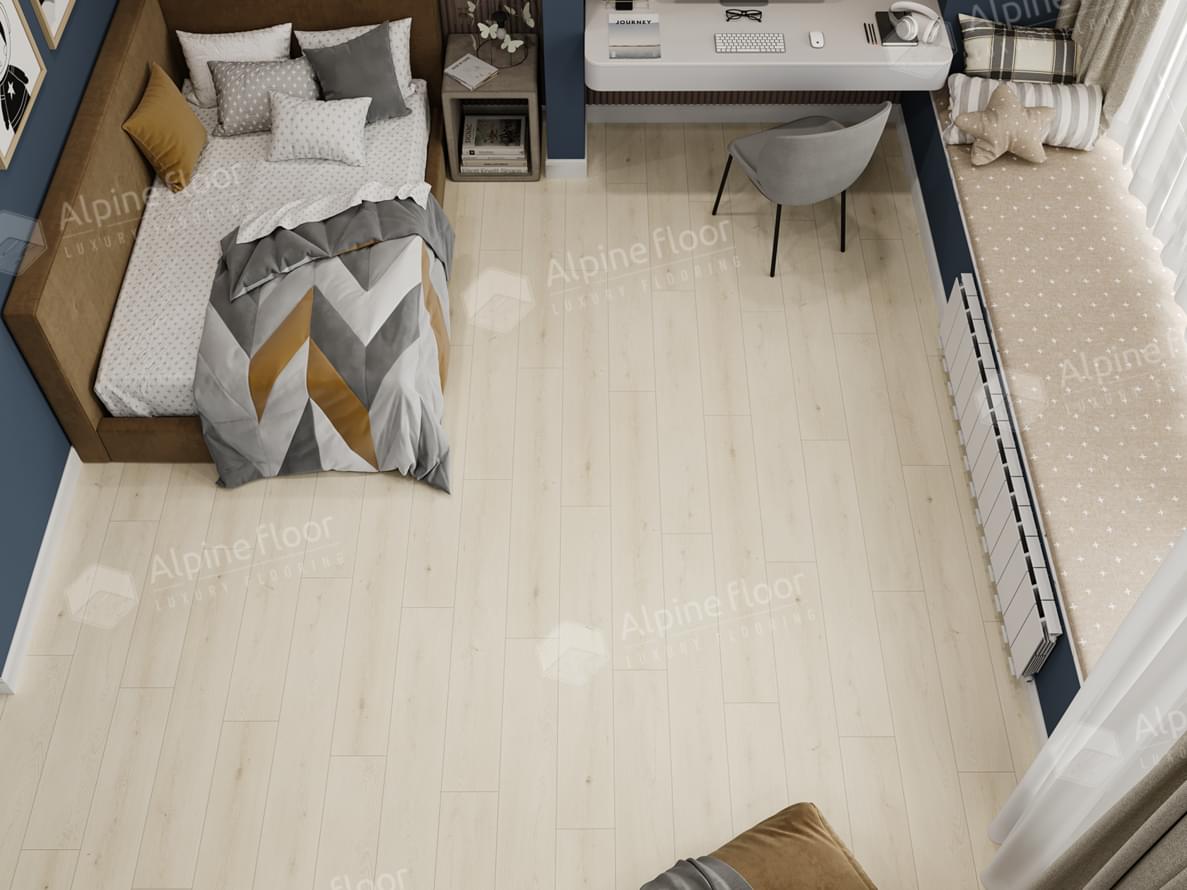 LVT фабрики Alpine Floor коллекция Grand Sequoia LVT