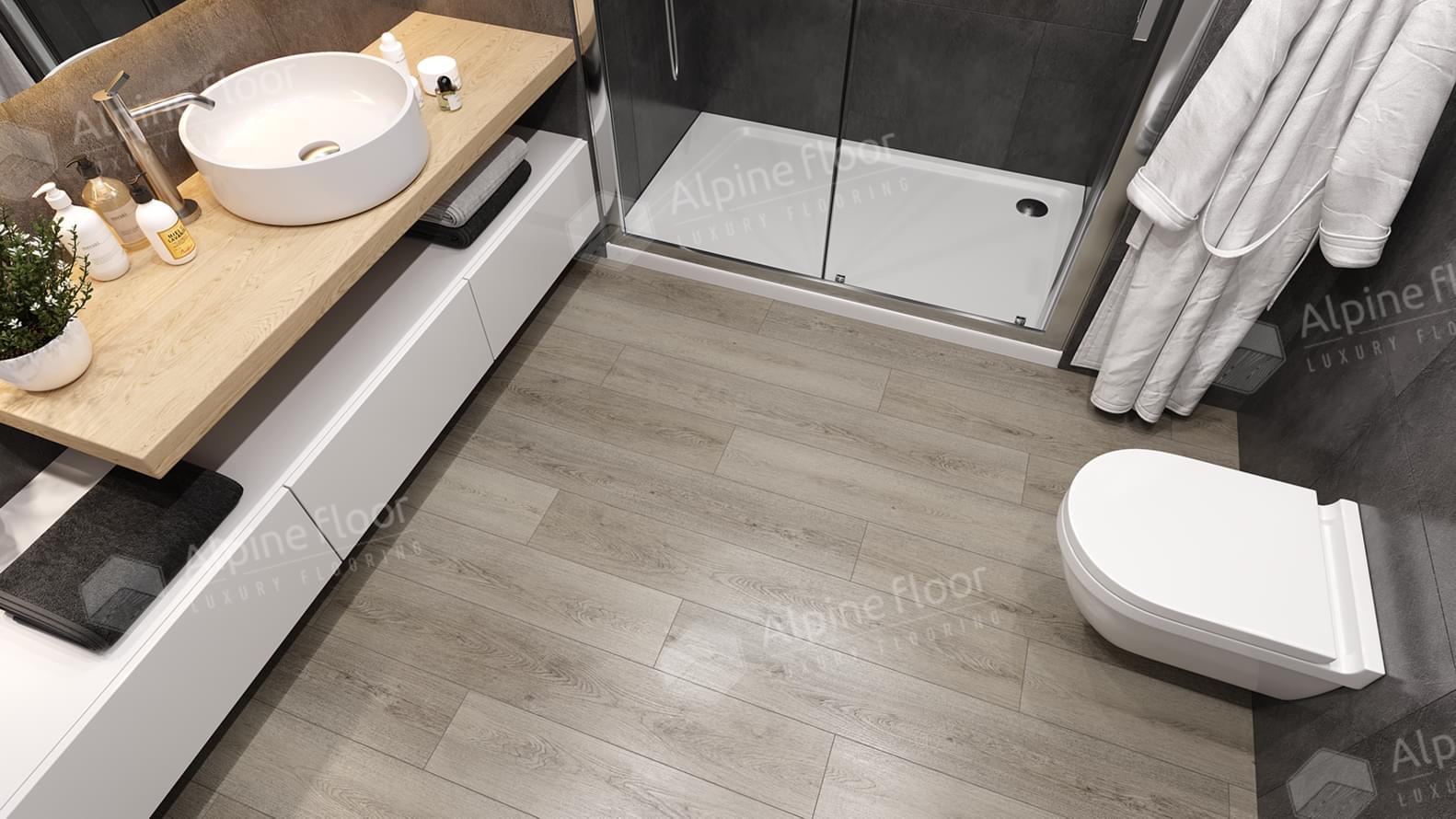 LVT фабрики Alpine Floor коллекция Grand Sequoia LVT