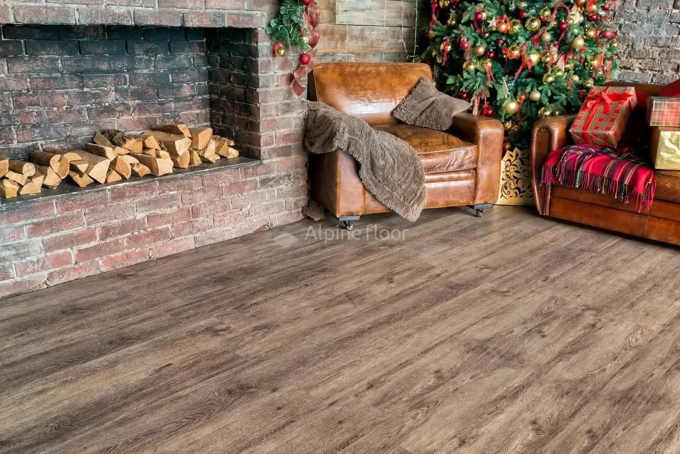 SPC фабрики Alpine Floor коллекция Grand Sequoia Light