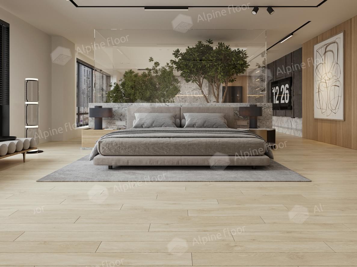 SPC фабрики Alpine Floor коллекция Grand Sequoia Village