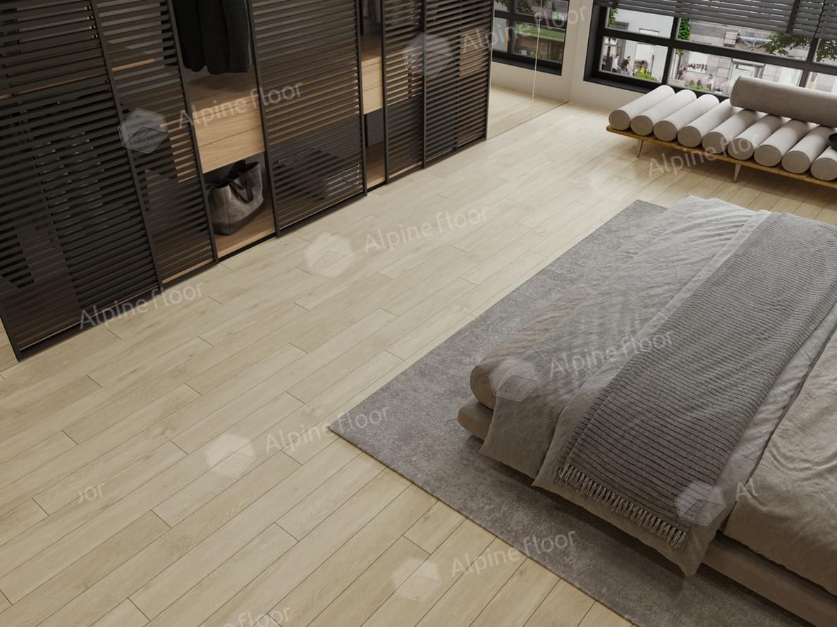 SPC фабрики Alpine Floor коллекция Grand Sequoia Village