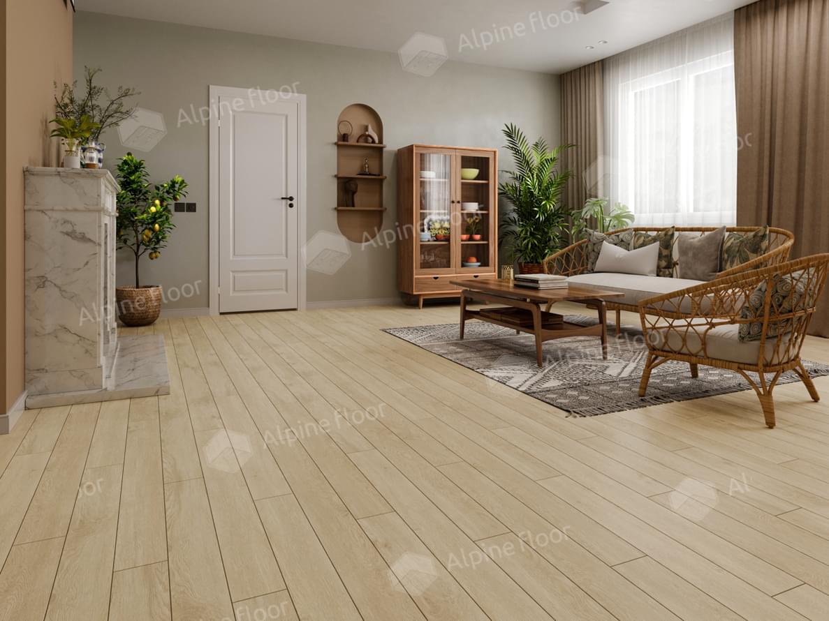 SPC фабрики Alpine Floor коллекция Grand Sequoia Village