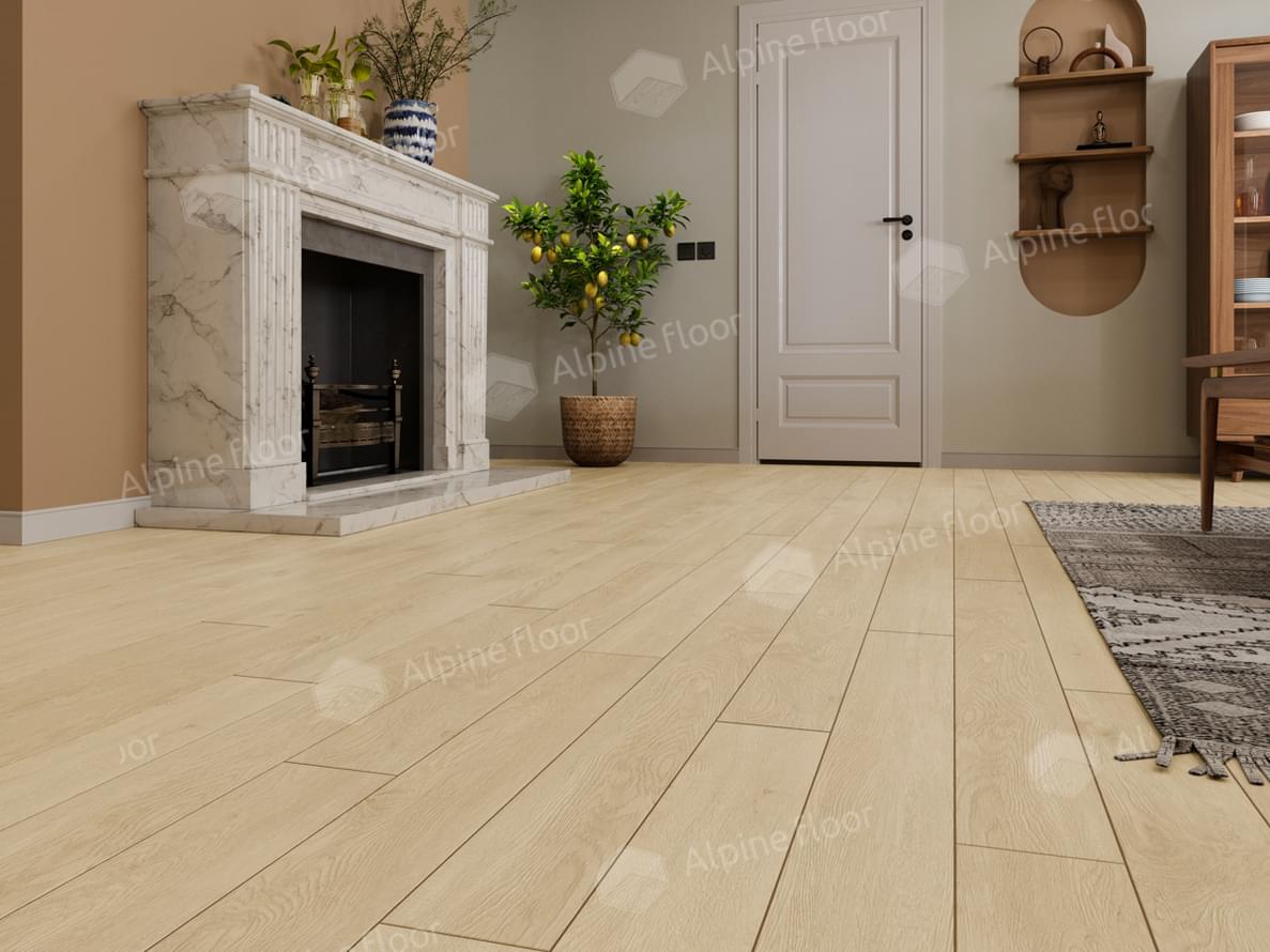 SPC фабрики Alpine Floor коллекция Grand Sequoia Village