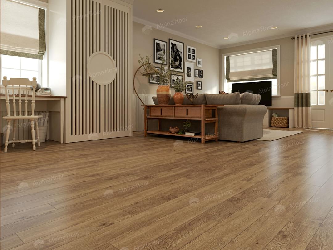 SPC фабрики Alpine Floor коллекция Grand Sequoia Village