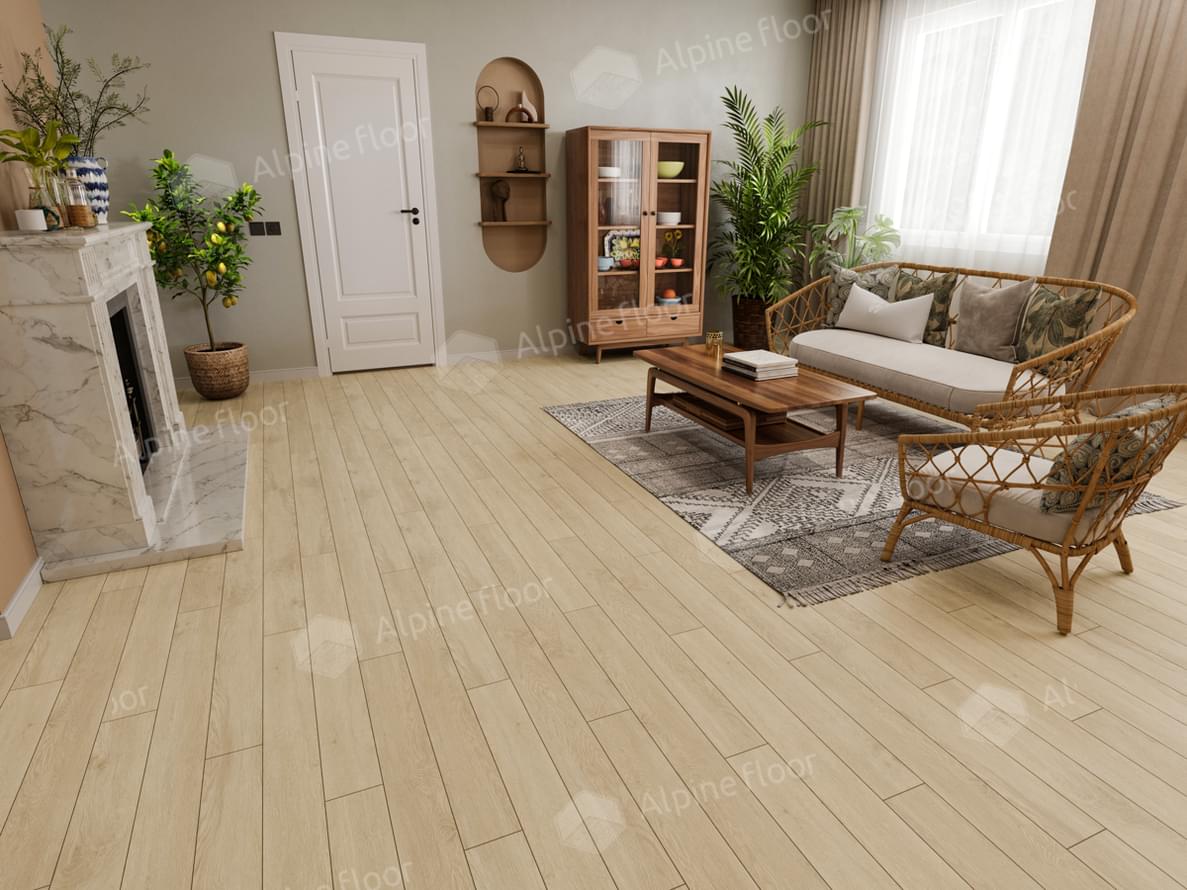 SPC фабрики Alpine Floor коллекция Grand Sequoia Village