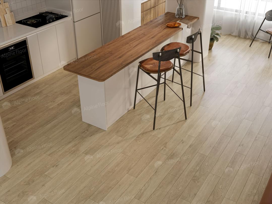 SPC фабрики Alpine Floor коллекция Grand Sequoia Village