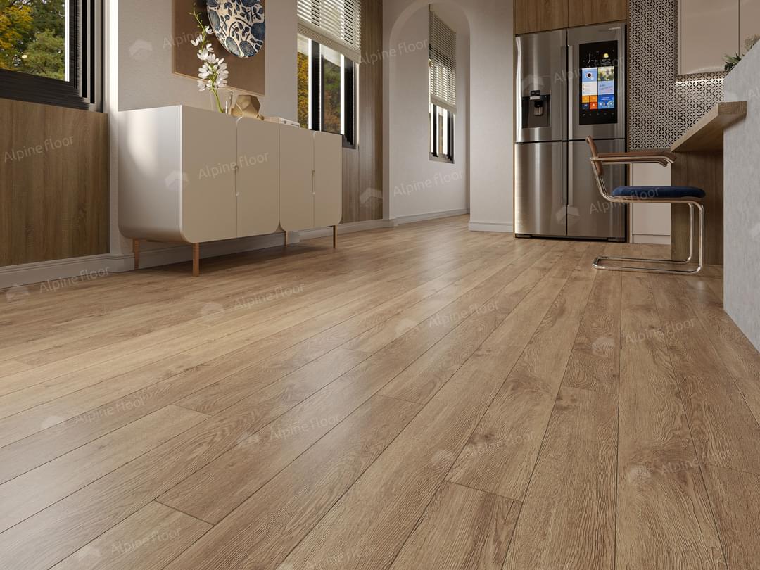 SPC фабрики Alpine Floor коллекция Grand Sequoia Village