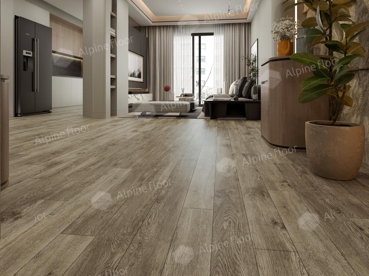 SPC фабрики Alpine Floor коллекция Grand Sequoia Village