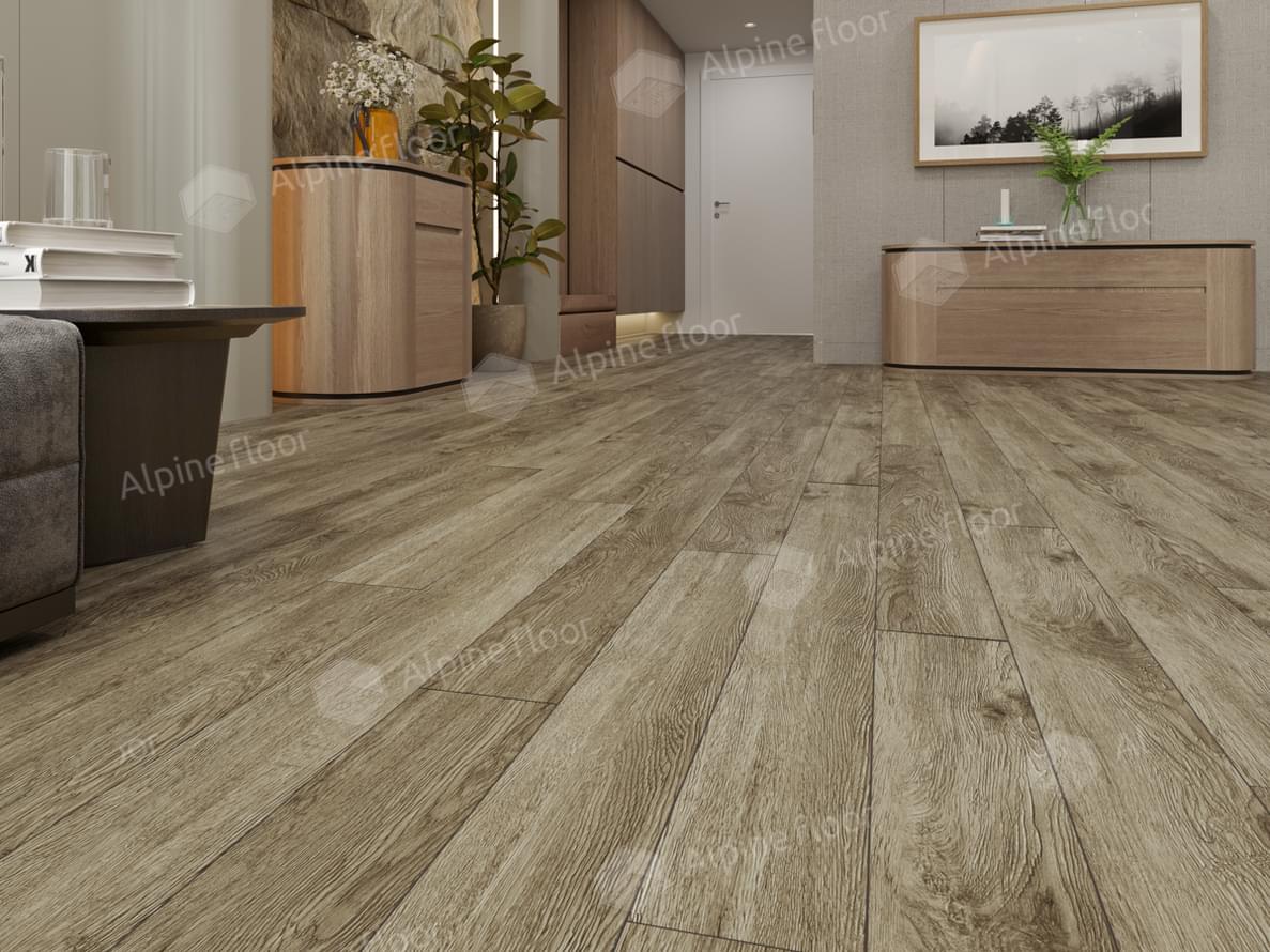 SPC фабрики Alpine Floor коллекция Grand Sequoia Village