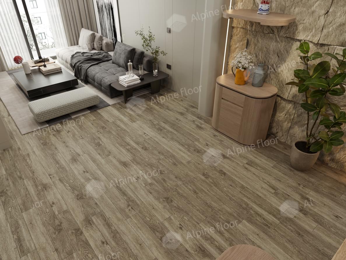 SPC фабрики Alpine Floor коллекция Grand Sequoia Village
