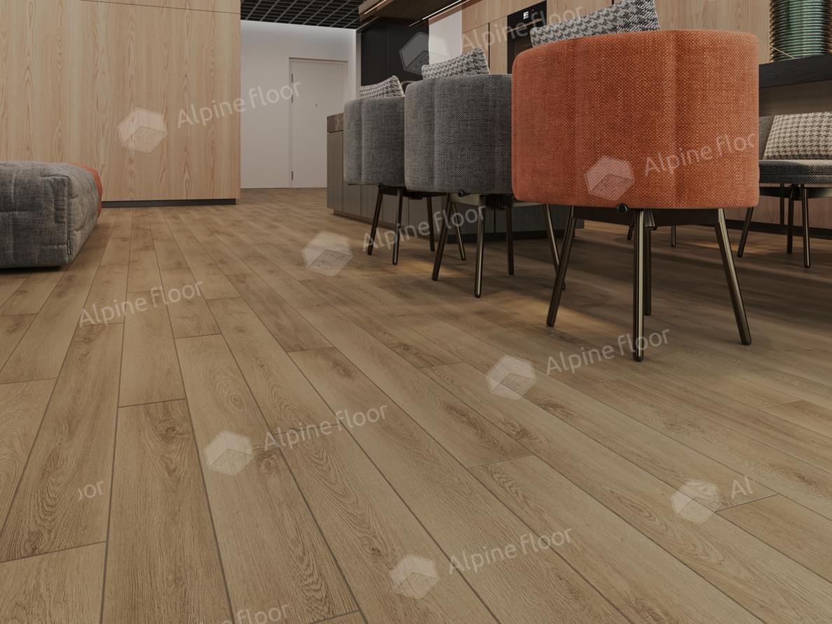 SPC фабрики Alpine Floor коллекция Grand Sequoia Village