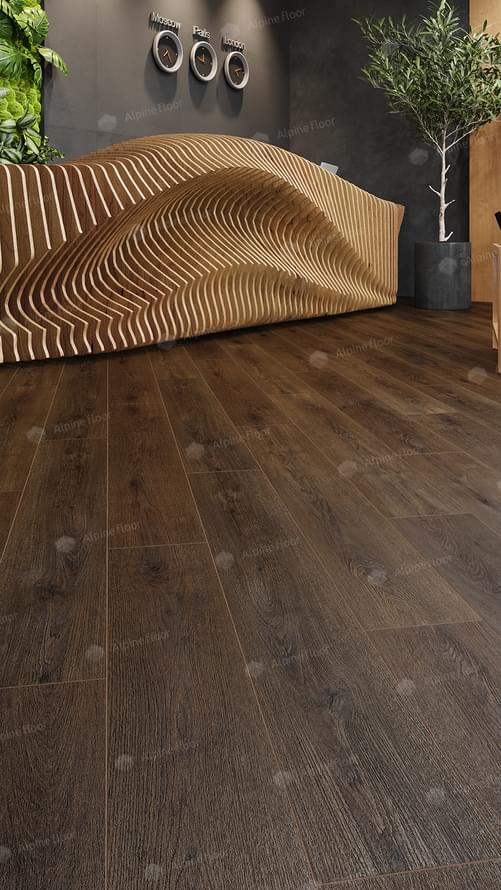 SPC фабрики Alpine Floor коллекция Grand Sequoia