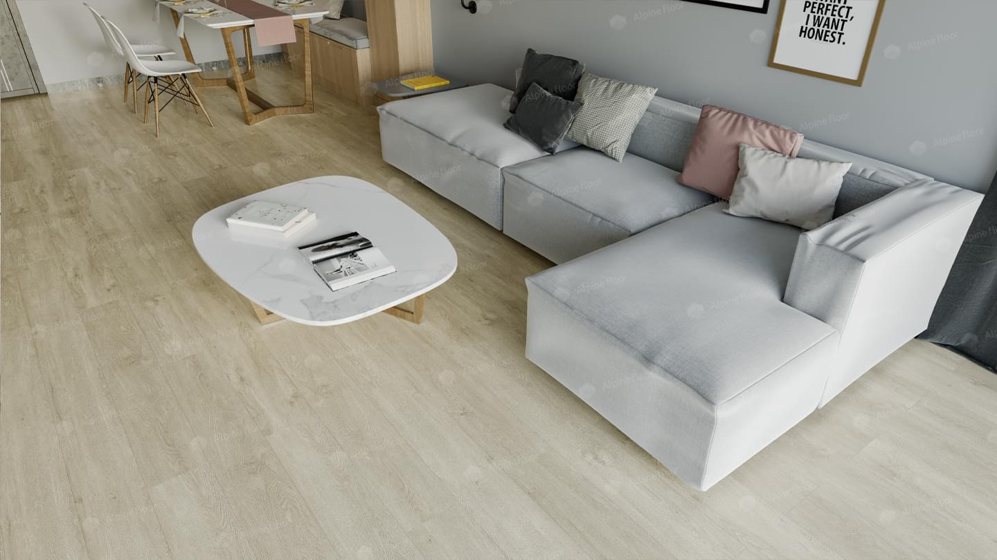 SPC фабрики Alpine Floor коллекция Grand Sequoia