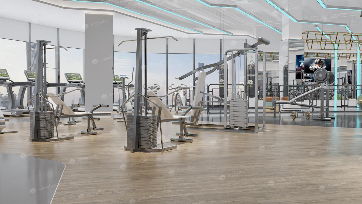 SPC фабрики Alpine Floor коллекция Grand Sequoia