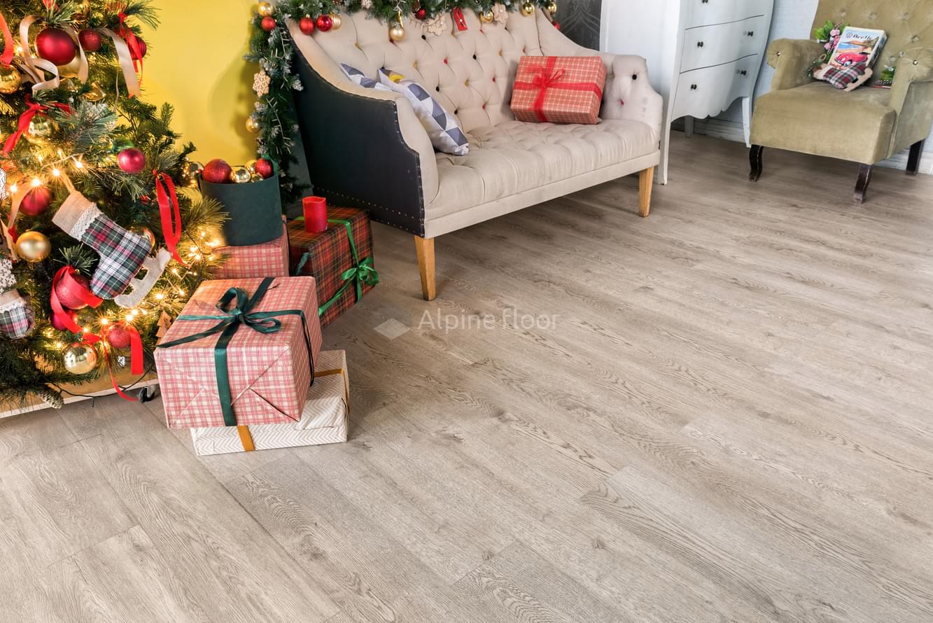 SPC фабрики Alpine Floor коллекция Grand Sequoia
