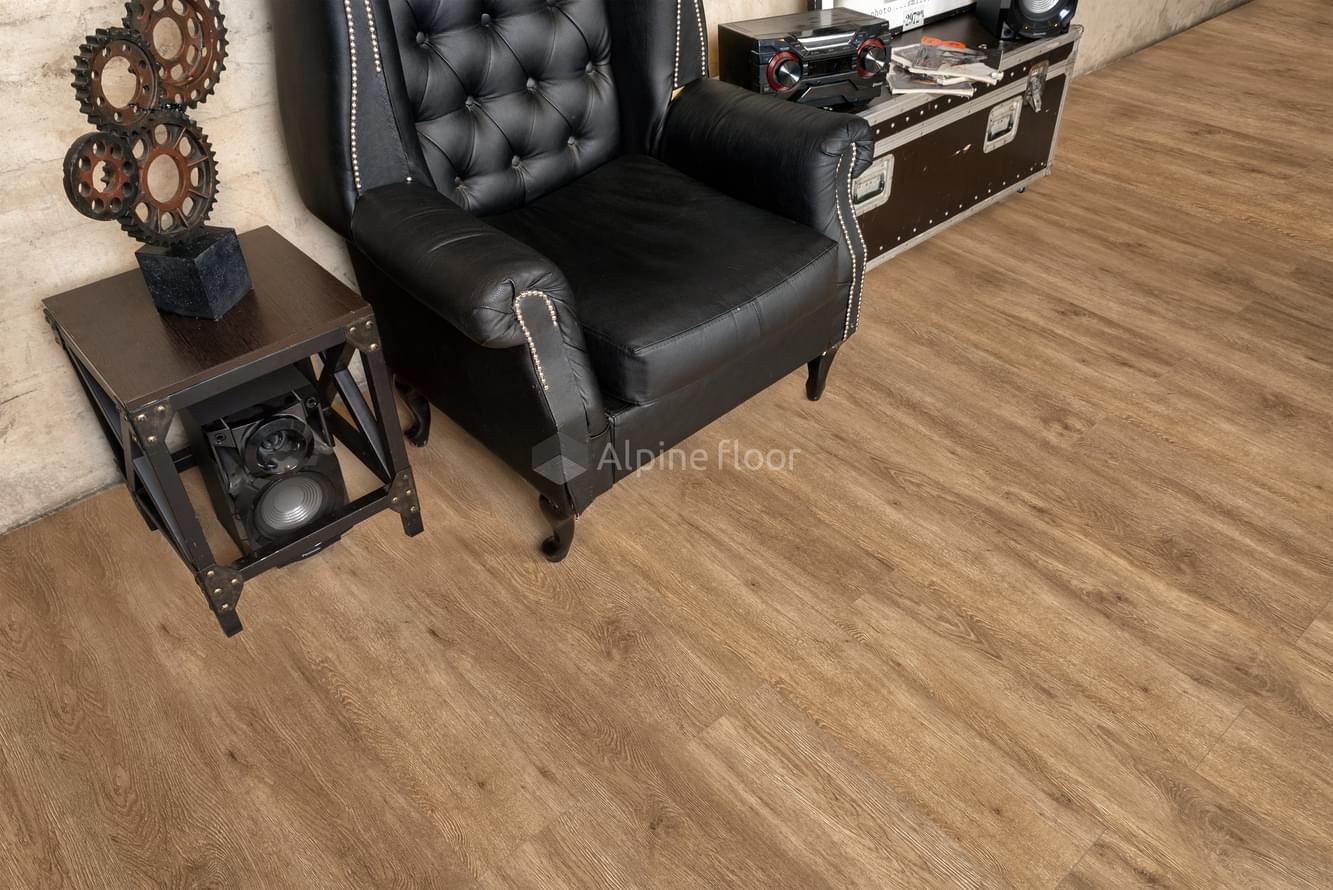 SPC фабрики Alpine Floor коллекция Grand Sequoia