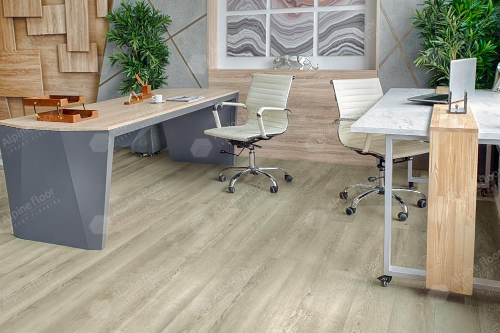 SPC фабрики Alpine Floor коллекция Grand Sequoia