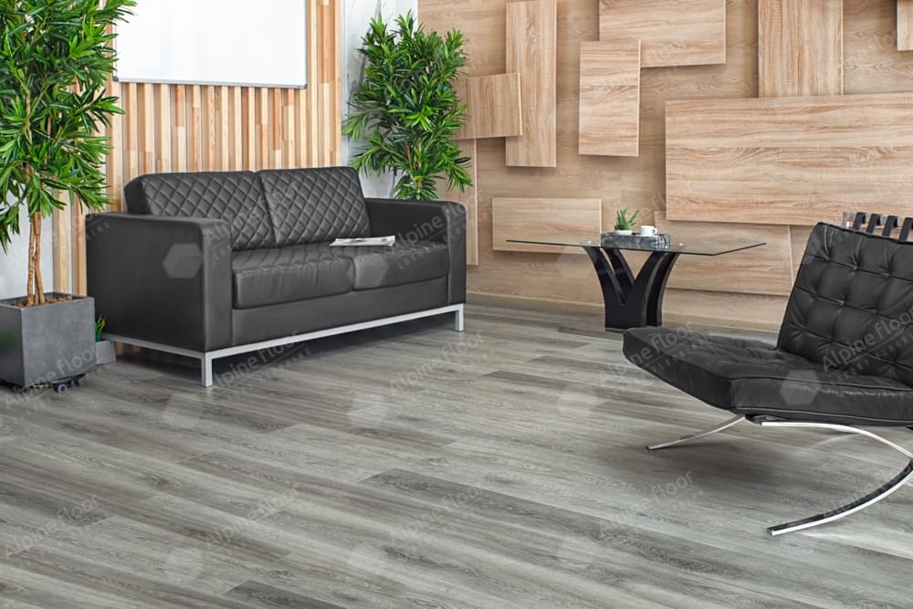 SPC фабрики Alpine Floor коллекция Grand Sequoia