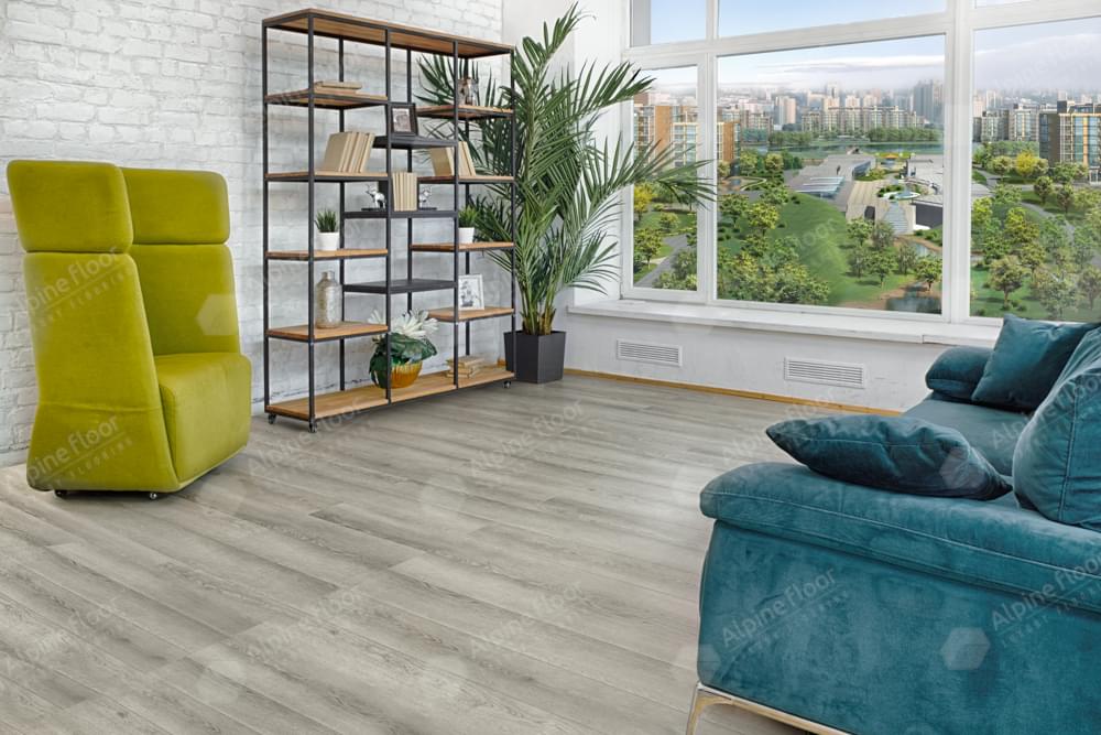 SPC фабрики Alpine Floor коллекция Grand Sequoia