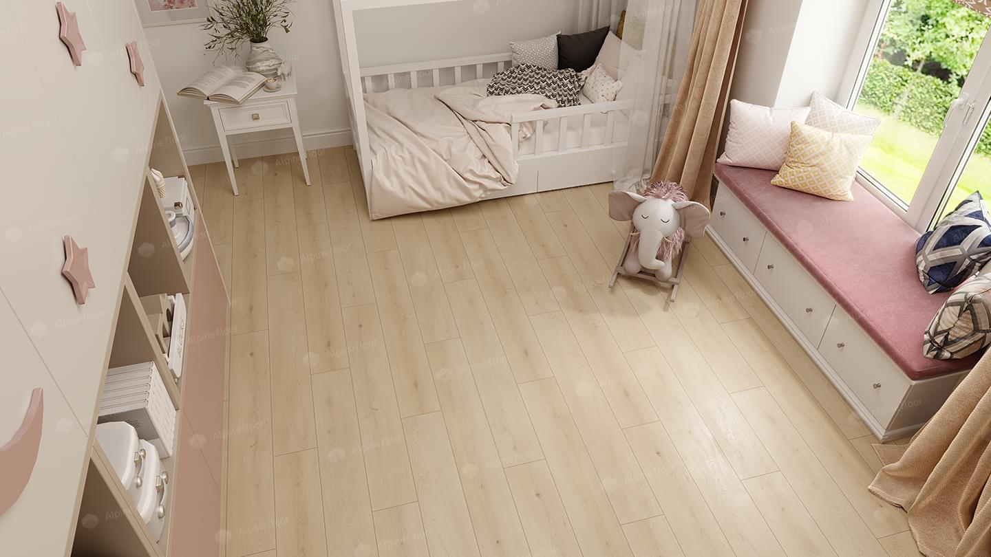 SPC фабрики Alpine Floor коллекция Grand Sequoia