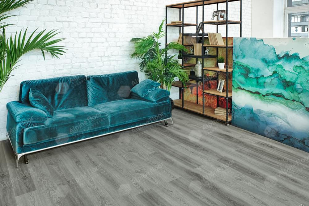 SPC фабрики Alpine Floor коллекция Grand Sequoia
