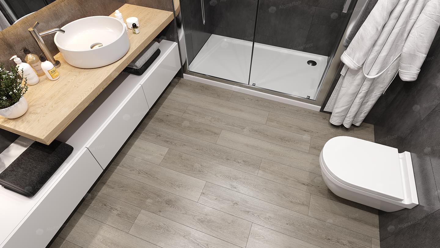 SPC фабрики Alpine Floor коллекция Grand Sequoia
