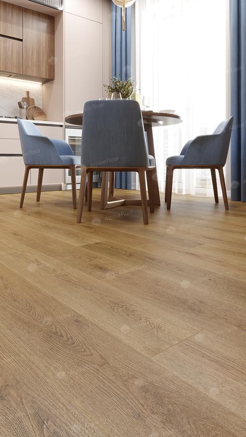 SPC фабрики Alpine Floor коллекция Grand Sequoia