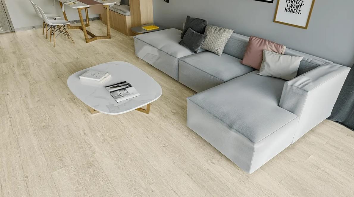LVT фабрики Alpine Floor коллекция Liberty Loose Lay