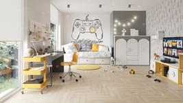 SPC фабрики Alpine Floor коллекция Light Parquet