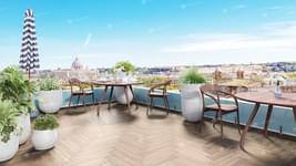 SPC фабрики Alpine Floor коллекция Light Parquet
