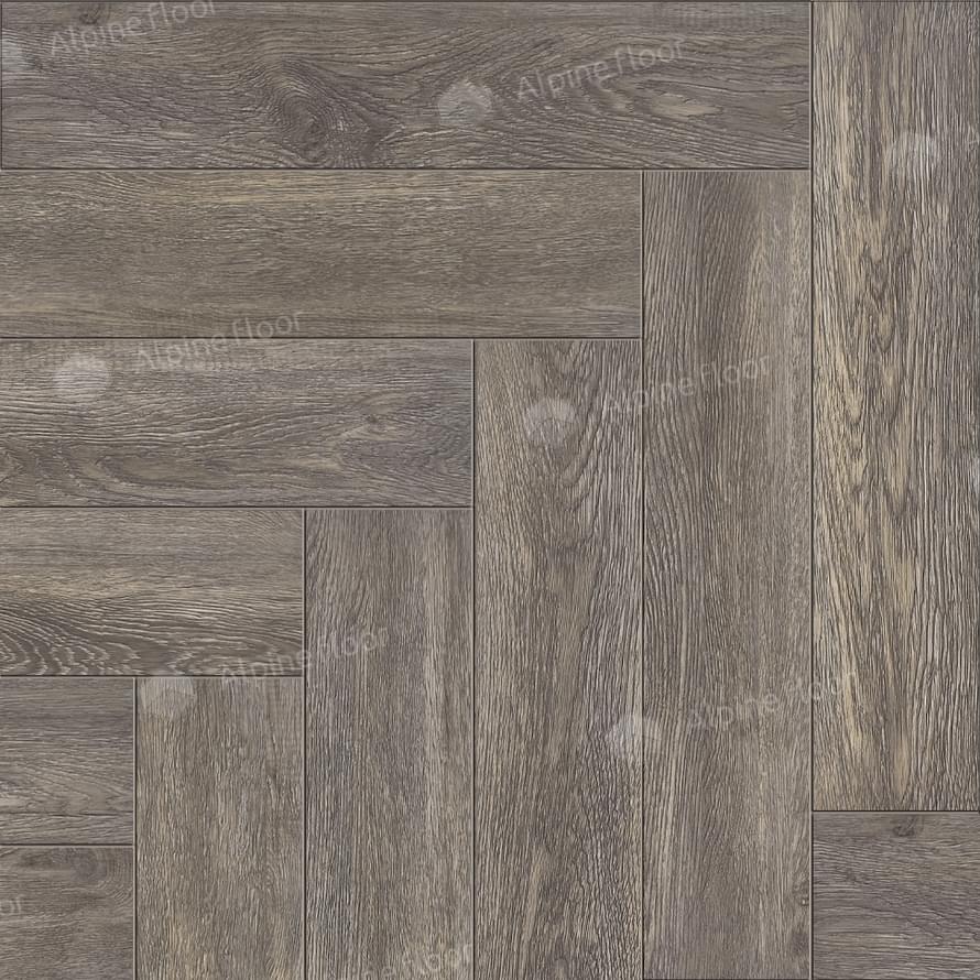Alpine Floor Light Parquet Венге Грей 12.5x60 Alpine Floor Light Parquet Венге Грей 12.5x60