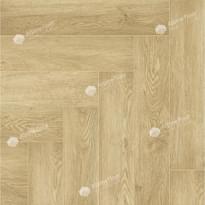 Alpine Floor Light Parquet Дуб Ваниль Селект 12.5x60 см, поверхность матовая, рельефная