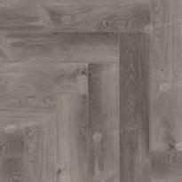 Alpine Floor Light Parquet Дуб Мерга 12.5x60 см, поверхность матовая, рельефная