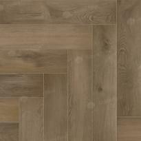 Alpine Floor Light Parquet Дуб Насыщенный 12.5x60 см, поверхность матовая, рельефная
