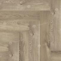 Alpine Floor Light Parquet Дуб Натуральный Отбеленный 12.5x60 см, поверхность матовая, рельефная