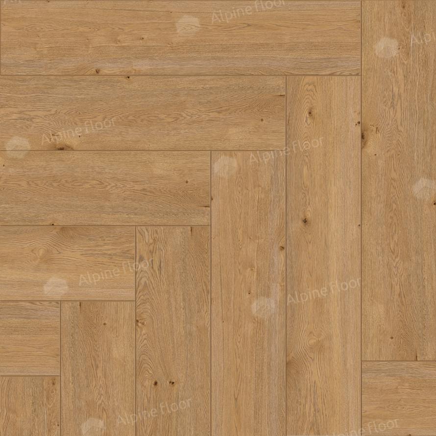 Alpine Floor Light Parquet Дуб Хатиса 12.5x60 Alpine Floor Light Parquet Дуб Хатиса 12.5x60